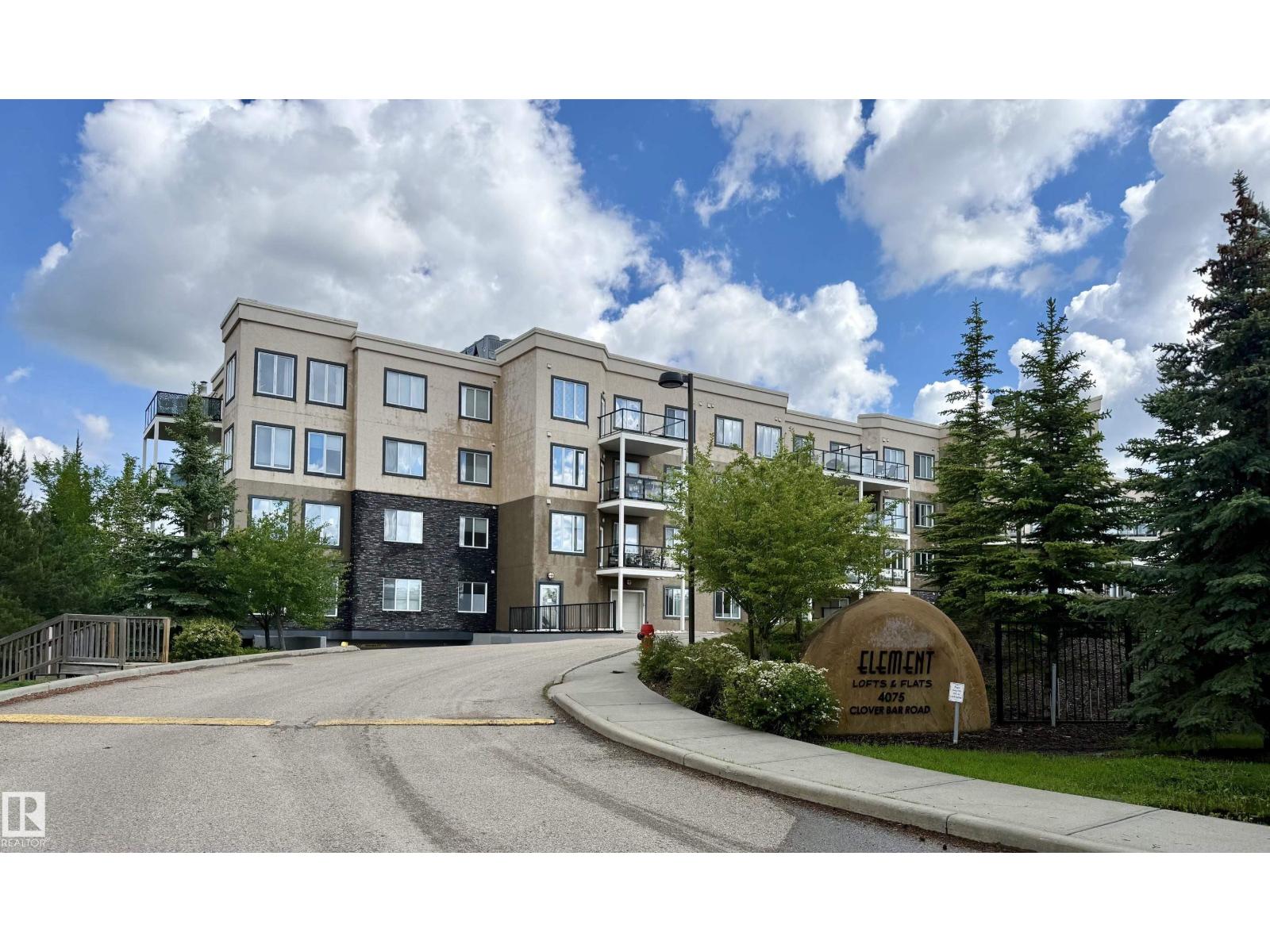 MLS® listing #29940848 for sale located at #207 4075 CLOVER BAR RD