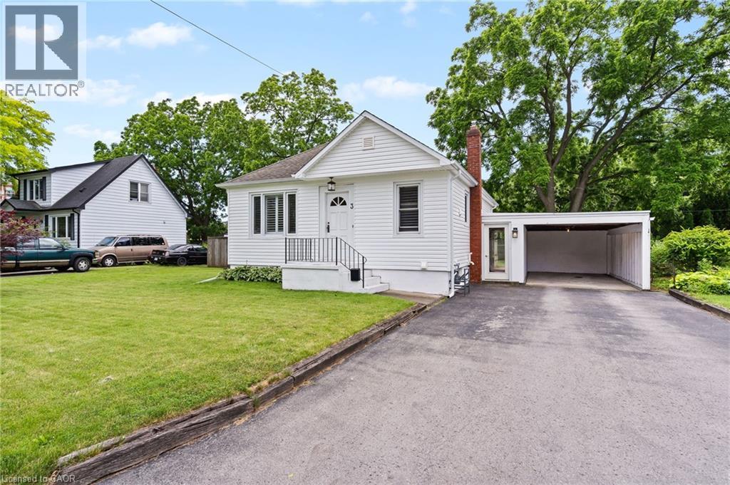MLS® listing #29940944 for sale located at 3 PHILPARK Road