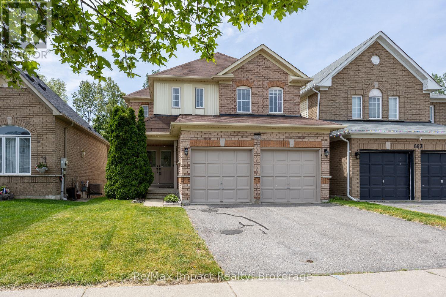 MLS® listing #29941276 for sale located at 667 BRASSWINDS TRAIL