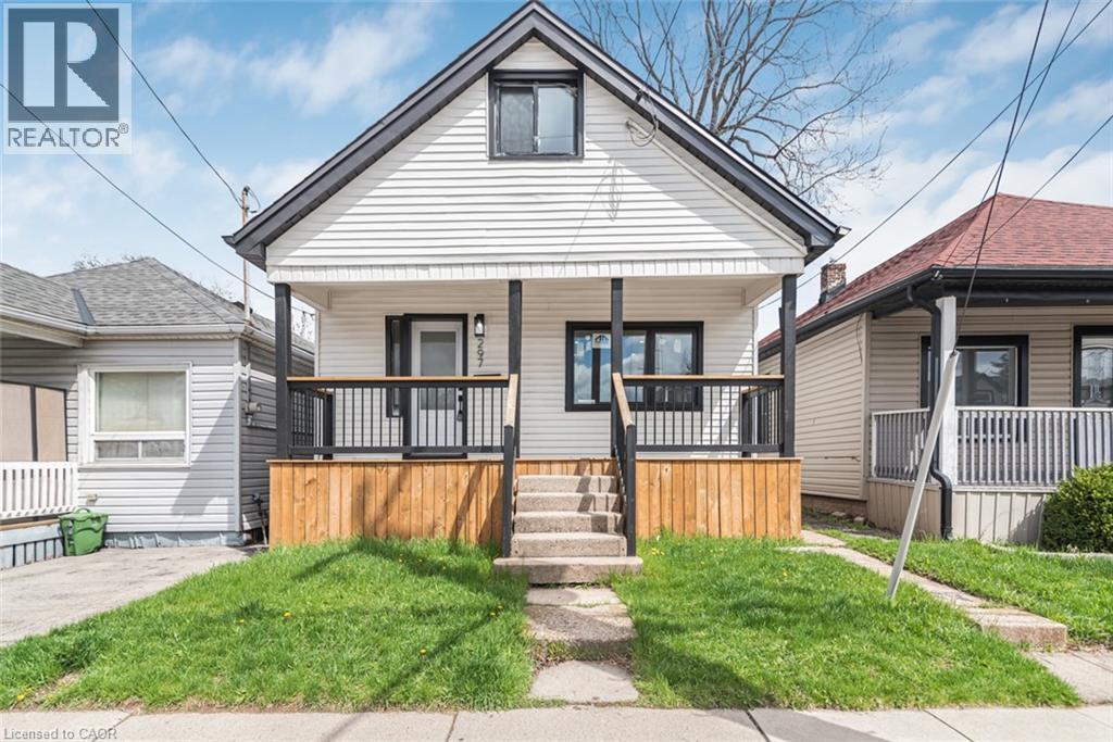 MLS® listing #29941358 for sale located at 297 BRITANNIA Avenue