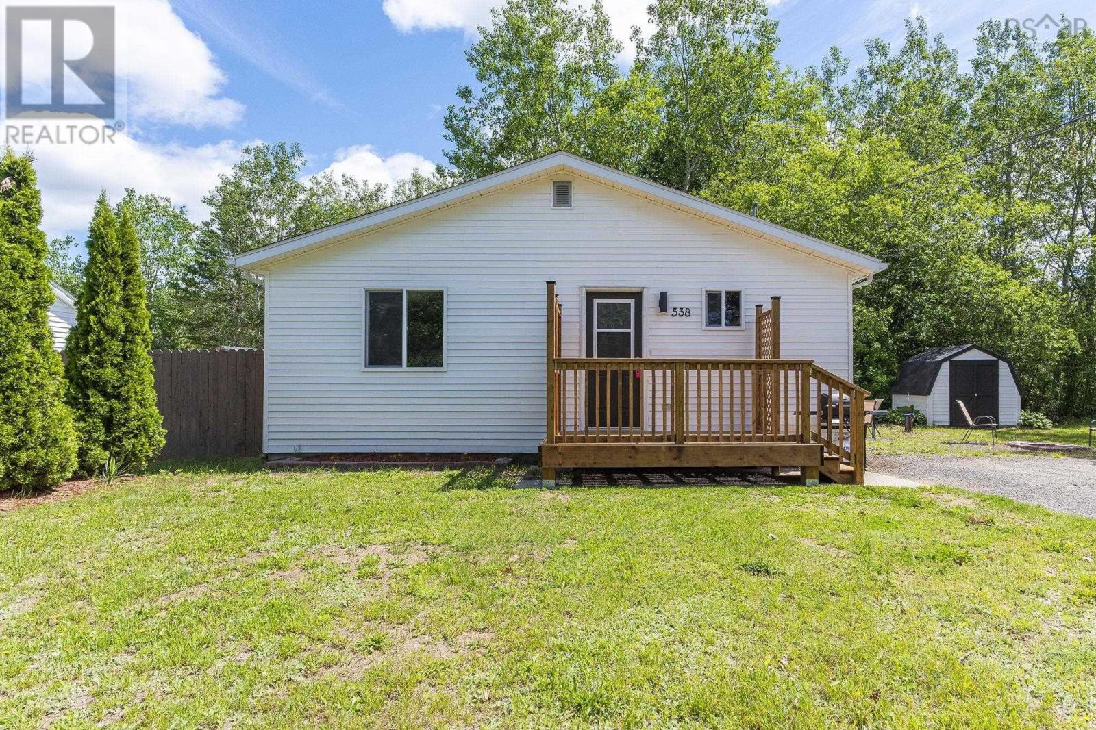 MLS® listing #29941485 for sale located at 538 Pit Road