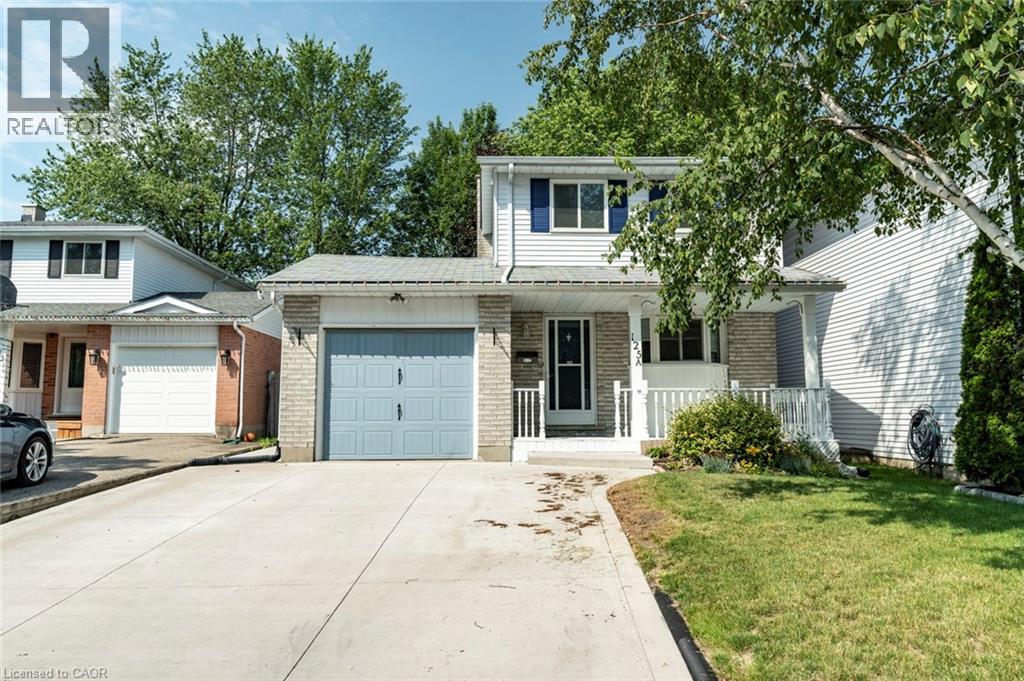 MLS® listing #29941522 for sale located at 125A CORNERBROOK Crescent