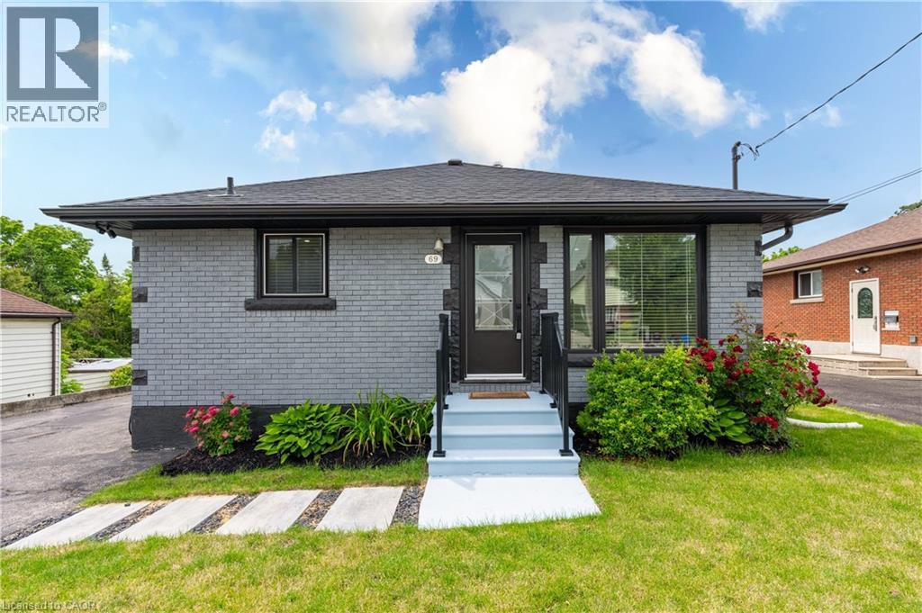 MLS® listing #29941524 for sale located at 69 CLARKE Street N