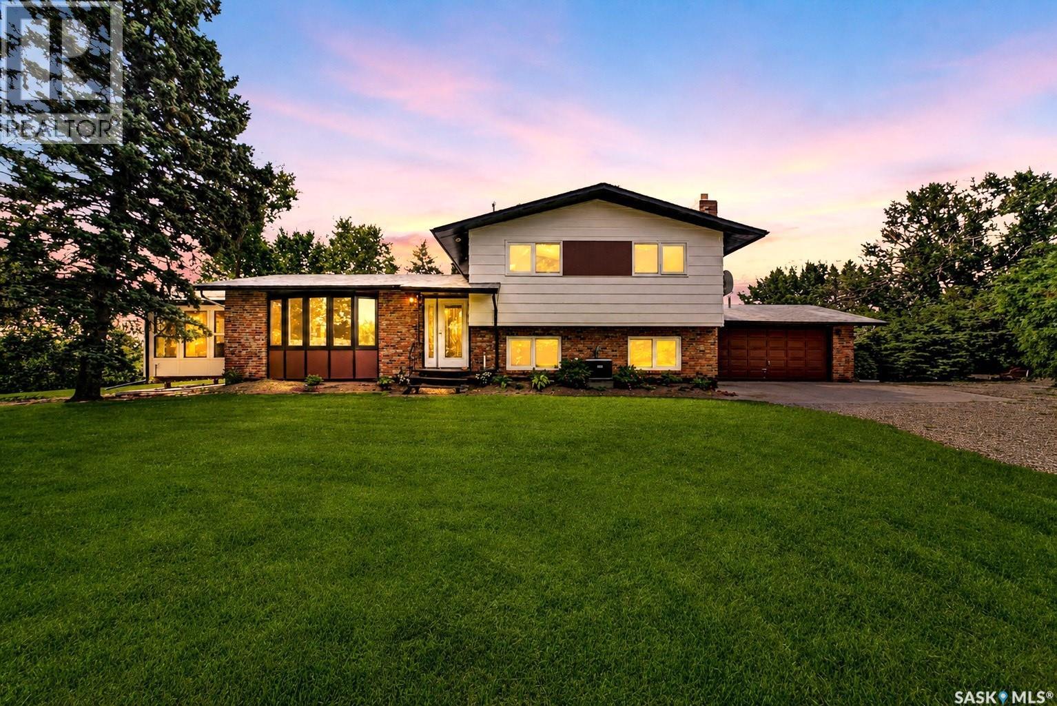 MLS® listing #29941575 for sale located at Whispering Waters Acreage