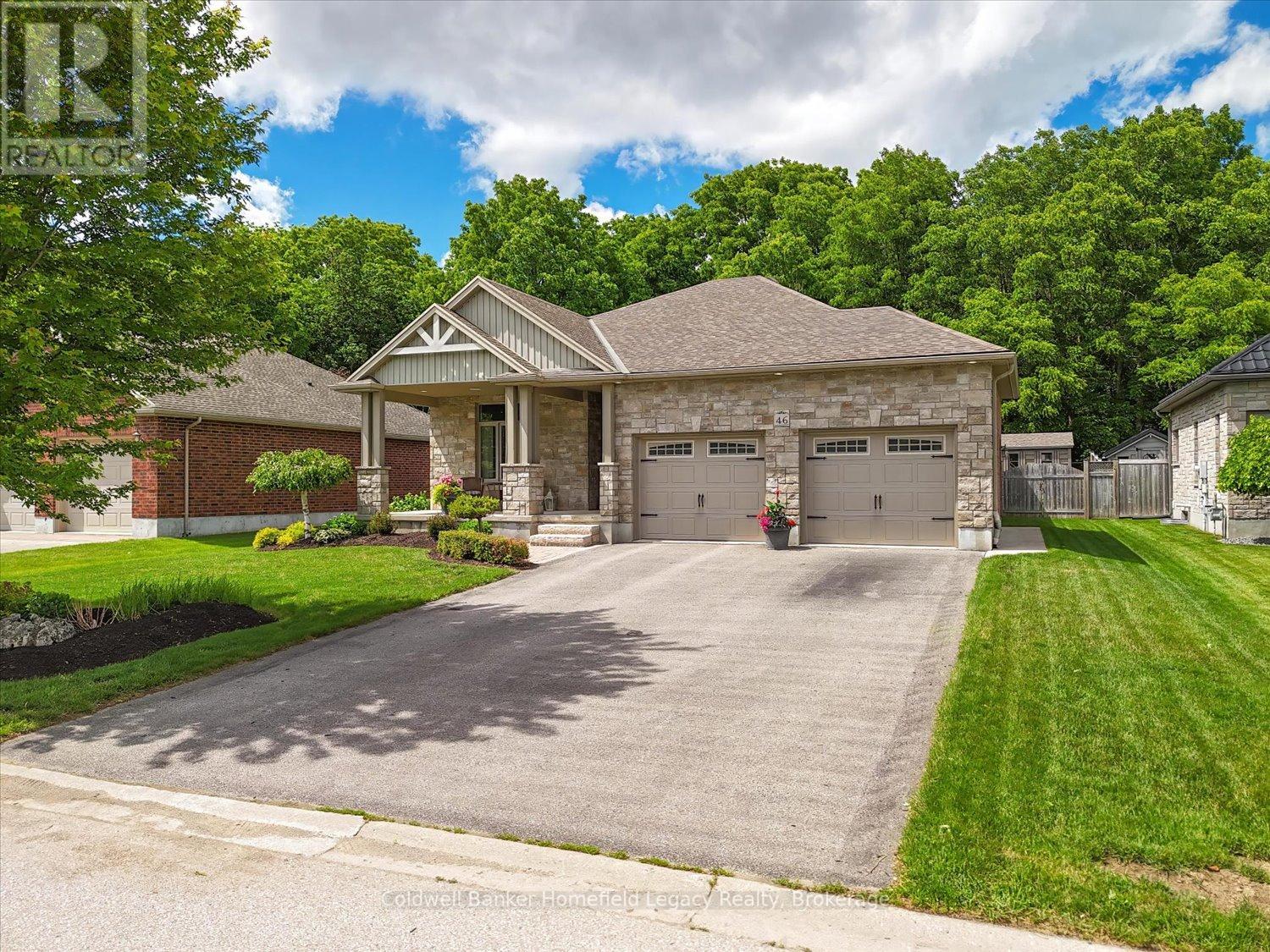 MLS® listing #29941687 for sale located at 46 TRILLIUM CRESCENT