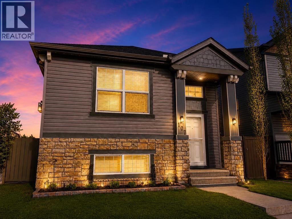 MLS® listing #29941846 for sale located at 107 Skyview Springs Manor NE