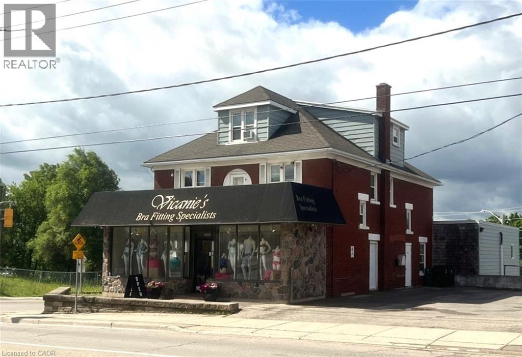 MLS® listing #29941895 for sale located at 745 KING Street E