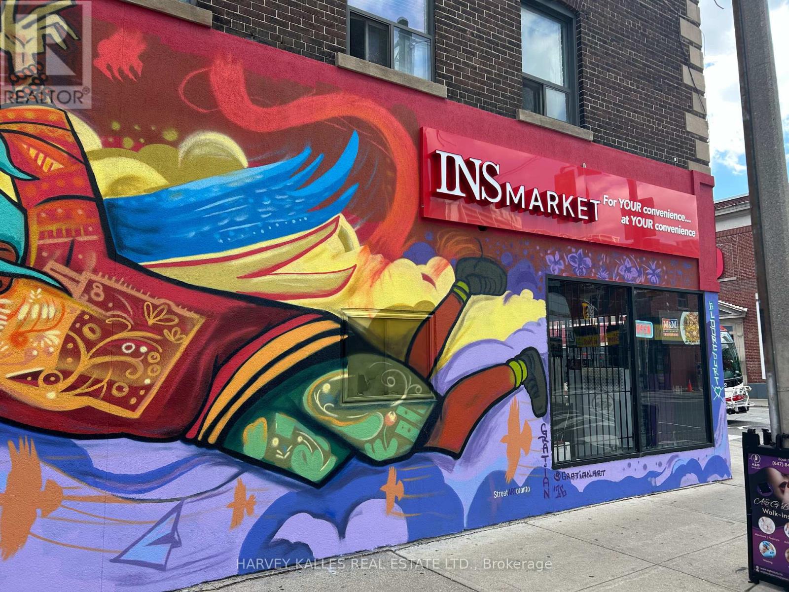 MLS® listing #29943534 for sale located at 978 BLOOR STREET