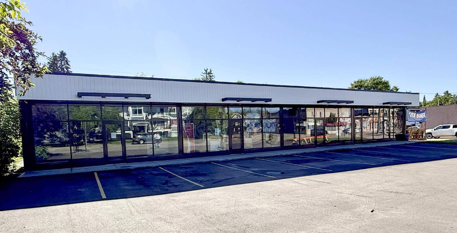 MLS® listing #29944790 for sale located at 11009, 11003  124 Street