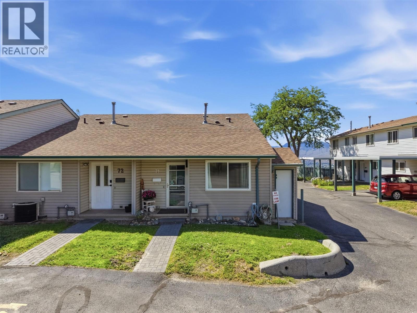 MLS® listing #29944800 for sale located at 580 DALGLEISH Drive Unit# 71