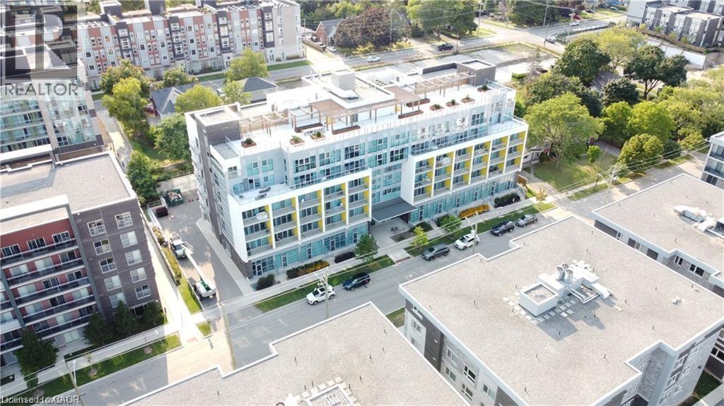 MLS® listing #29945454 for sale located at 257 HEMLOCK Street Unit# 301