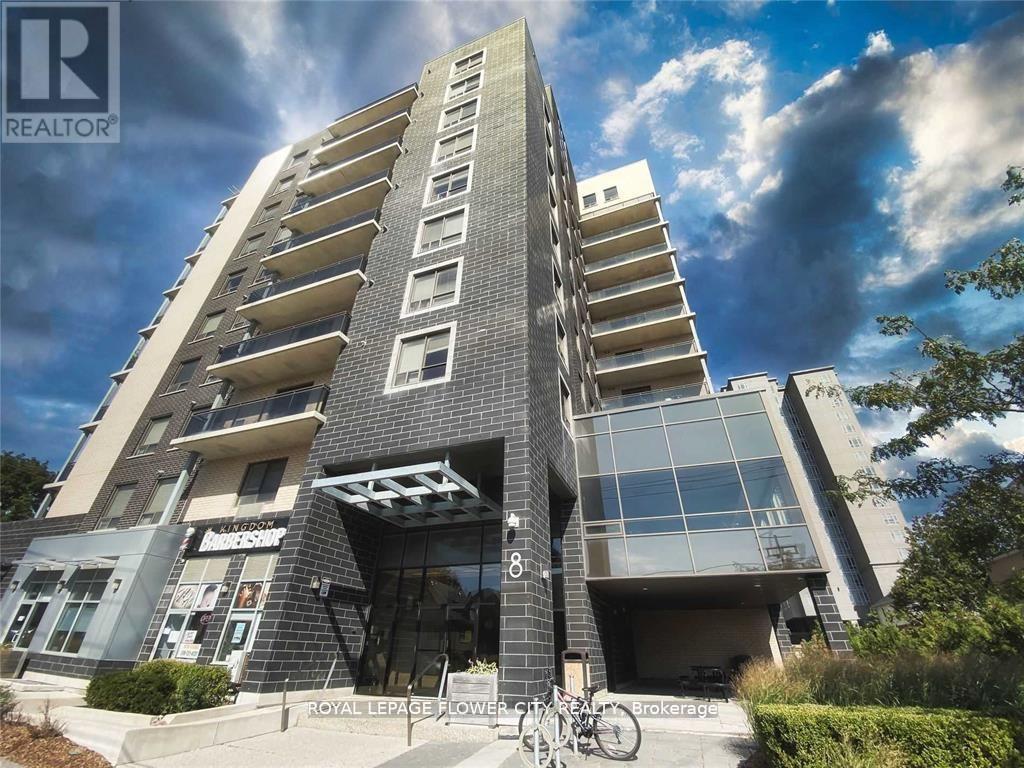 MLS® listing #29946102 for sale located at 703 - 8 HICKORY STREET