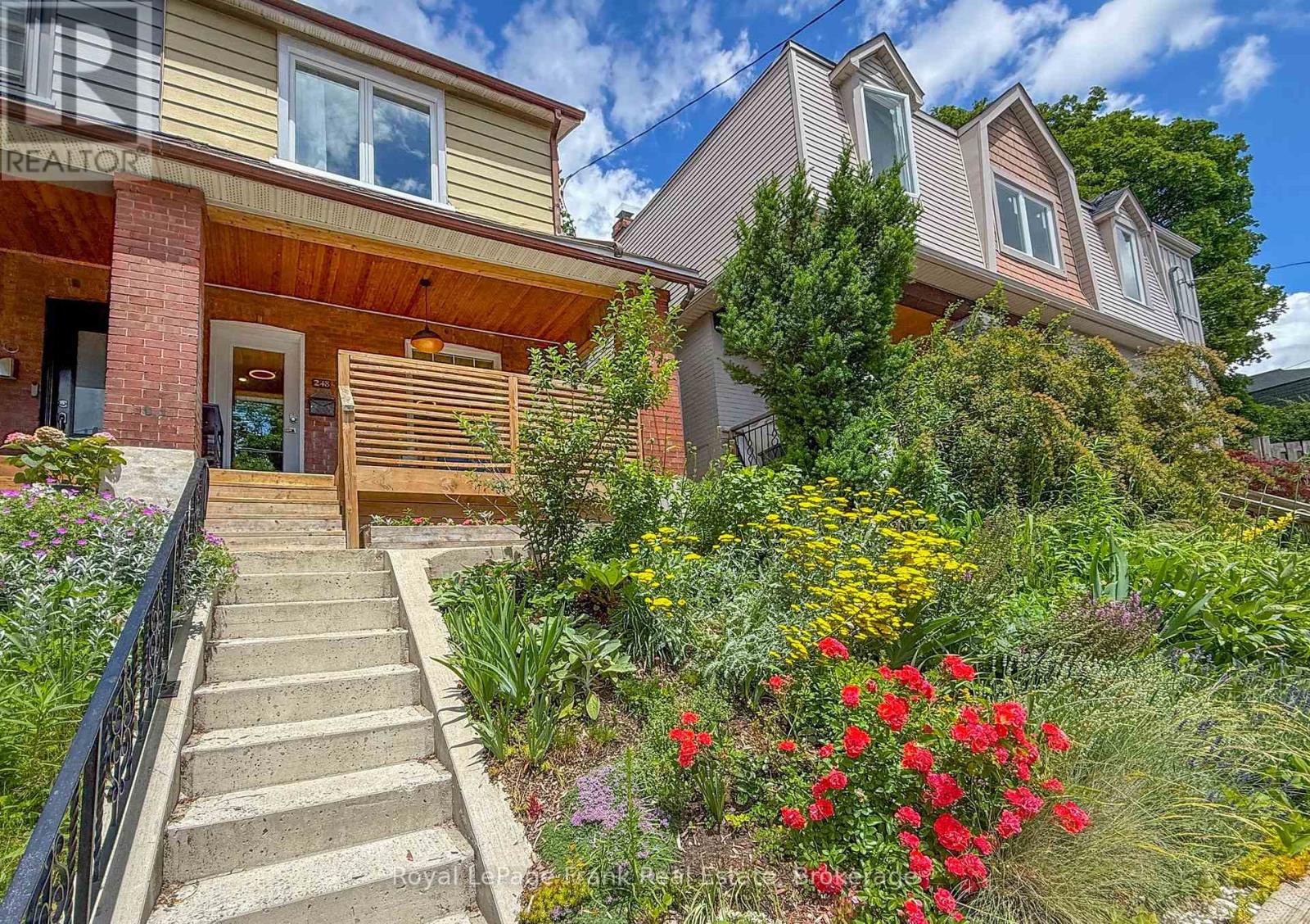 MLS® listing #29946111 for sale located at 248 BENSON AVENUE