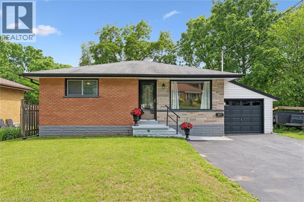 MLS® listing #29946194 for sale located at 271 MAUSSER Avenue