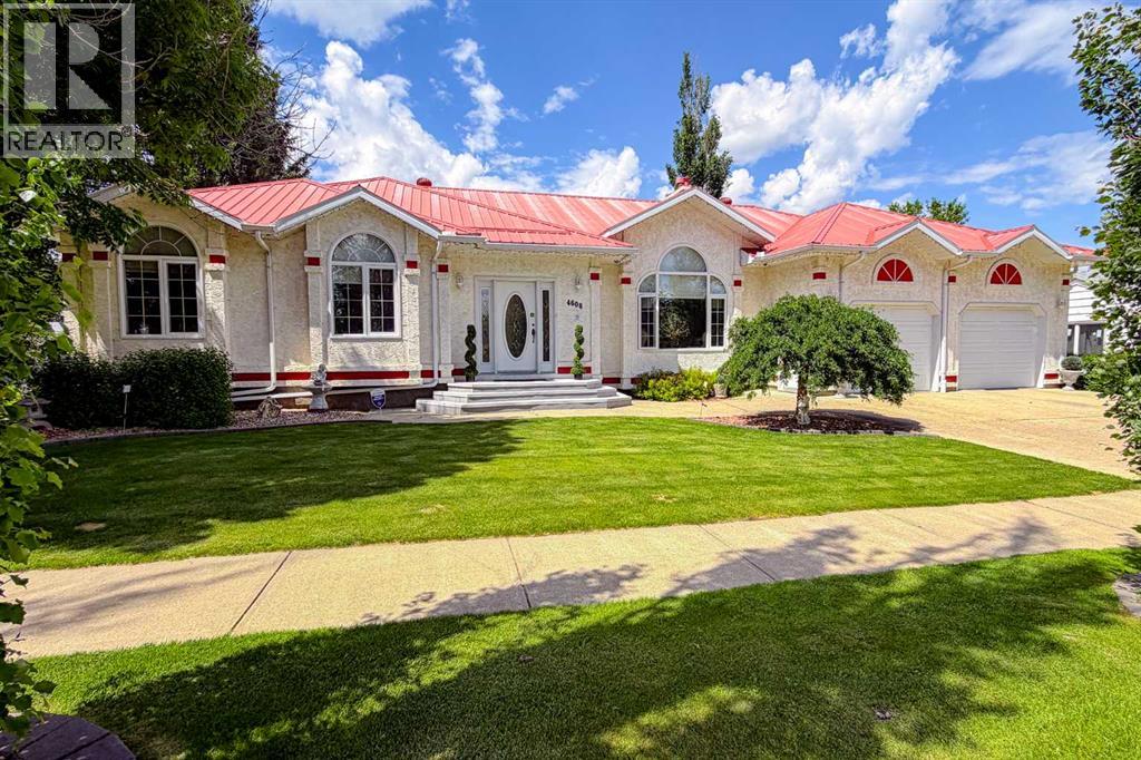 MLS® listing #29946360 for sale located at 4608 50 Street
