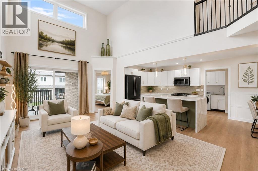 MLS® listing #29946531 for sale located at 31 TOWNSEND Drive Unit# 66