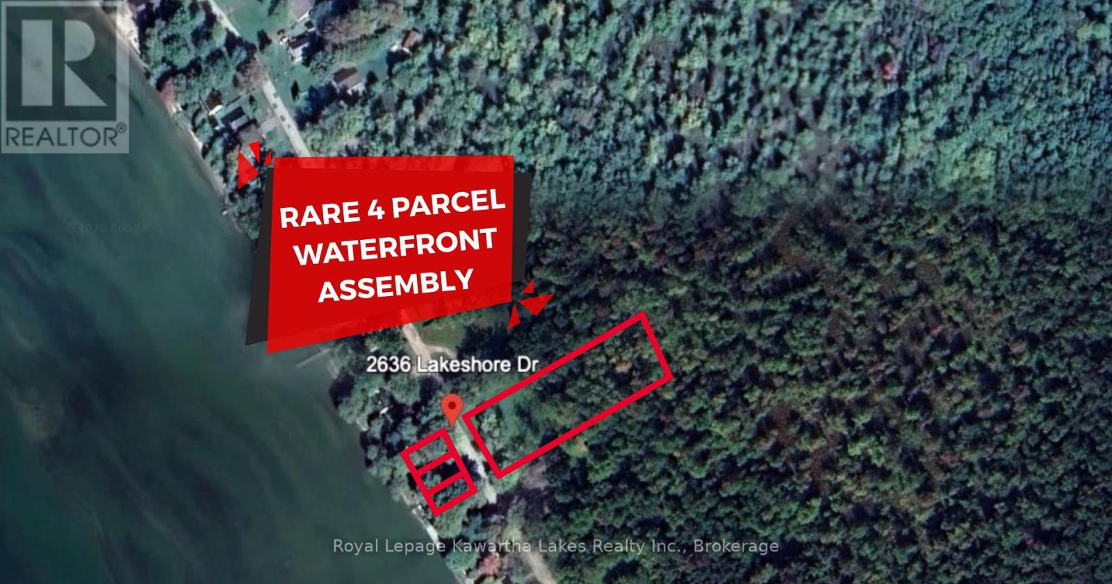 MLS® listing #29946581 for sale located at 2636+ LAKESHORE DRIVE