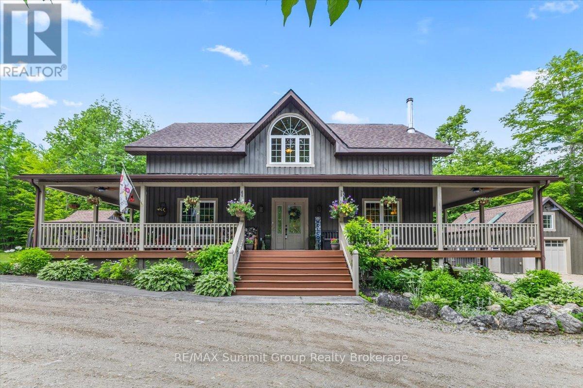 MLS® listing #29946707 for sale located at 455504 CONCESSION 3B