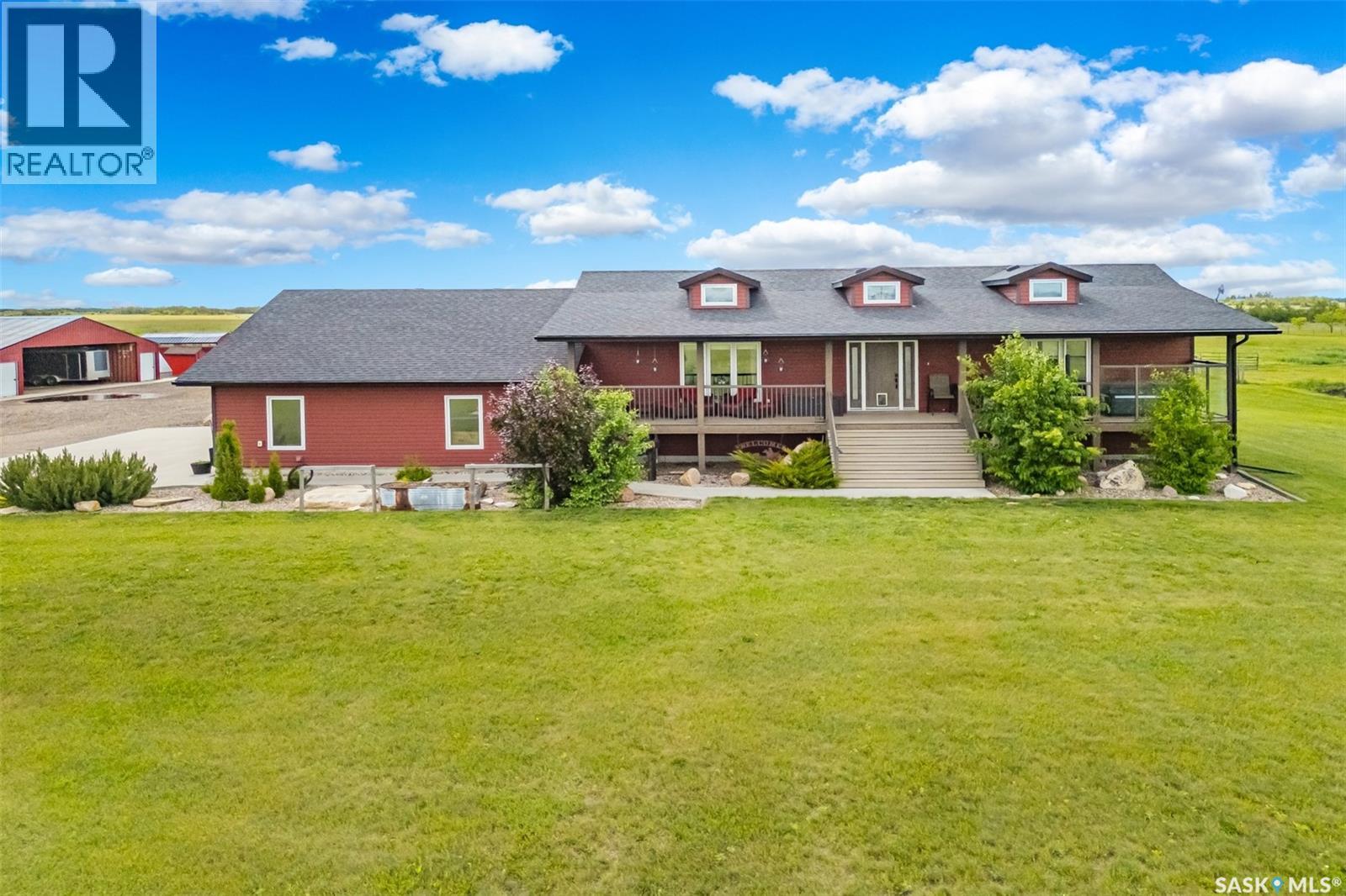 MLS® listing #29947044 for sale located at Fehr Acreage- RM Corman Park #344