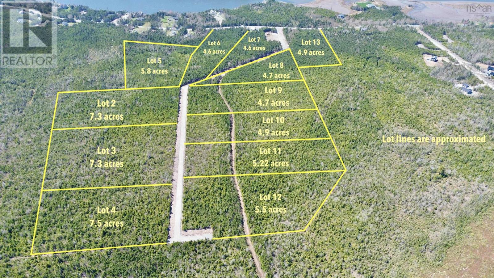 MLS® listing #29947178 for sale located at Lot 10 180 Squirrel Run