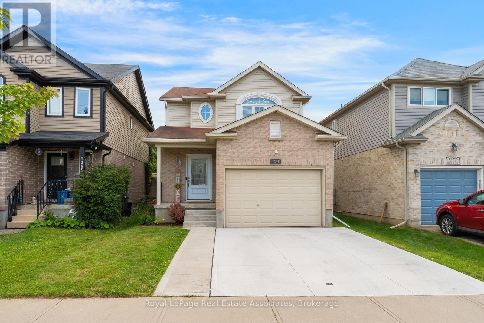 MLS® listing #29947439 for sale located at 1361 OLD ZELLER DRIVE