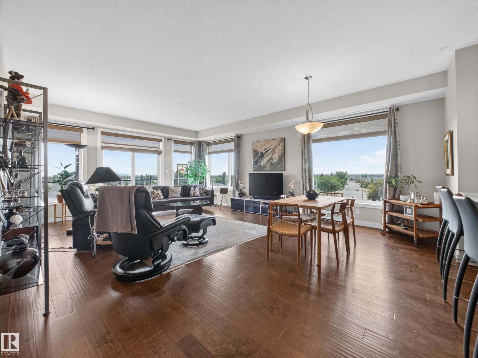 MLS® listing #29948650 for sale located at #412 625 LEGER WY NW