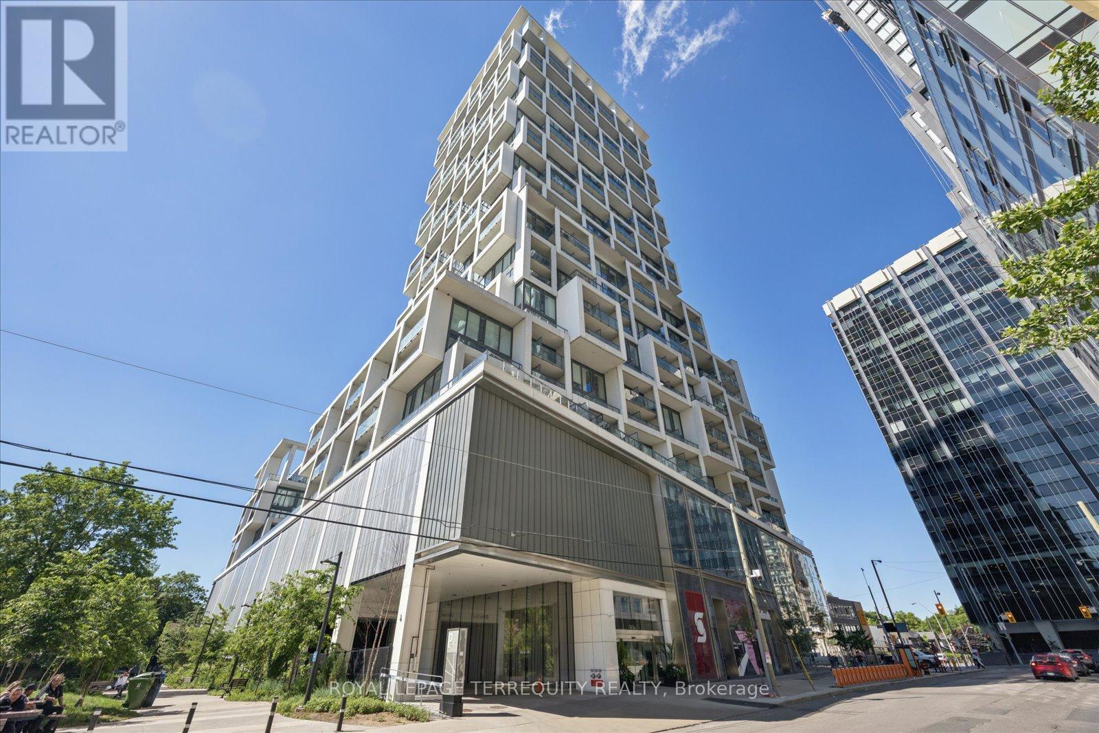 MLS® listing #29949272 for sale located at 703 - 5 SOUDAN AVENUE