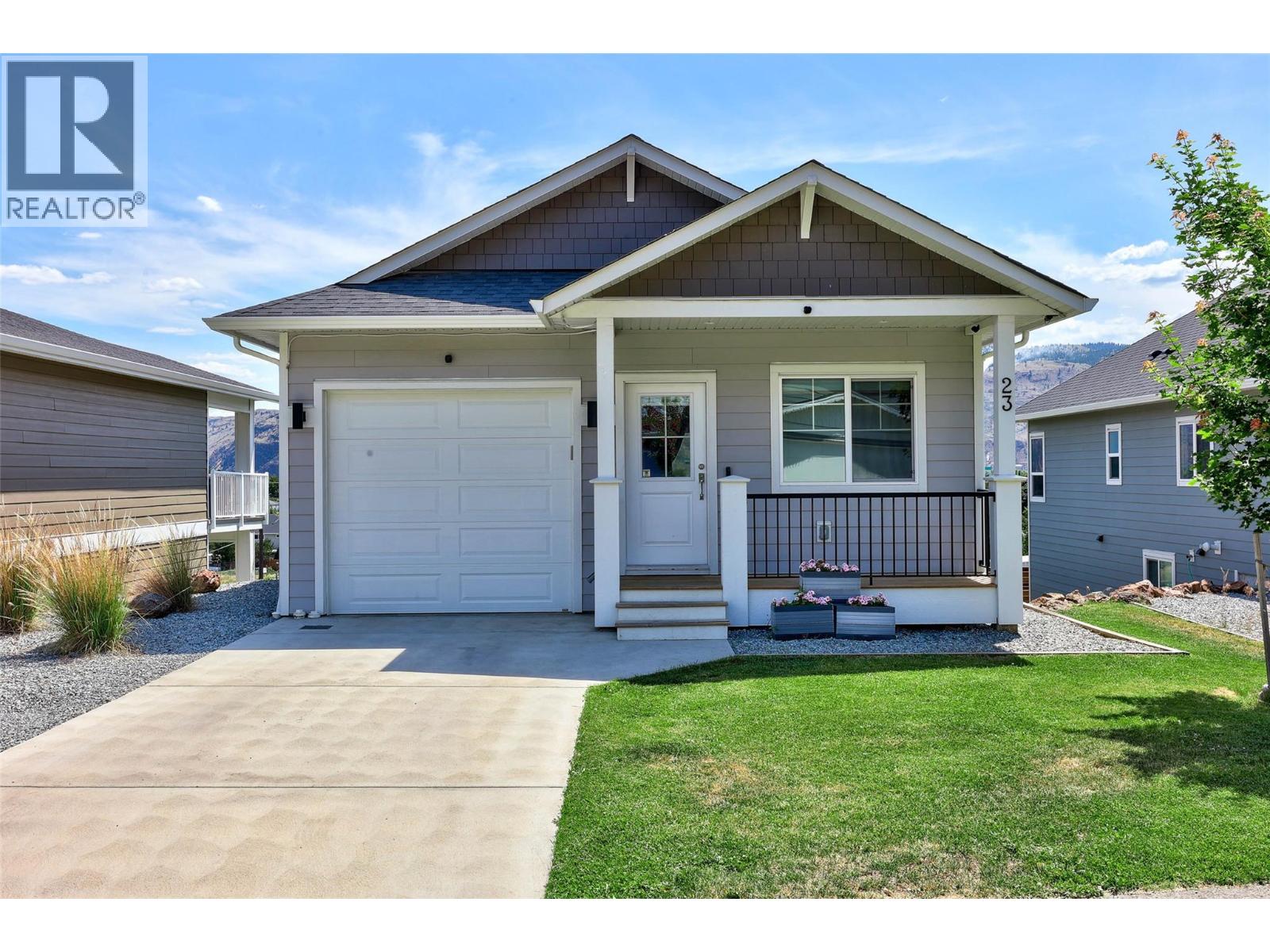 MLS® listing #29949752 for sale located at 1900 Ord Road Unit# 23