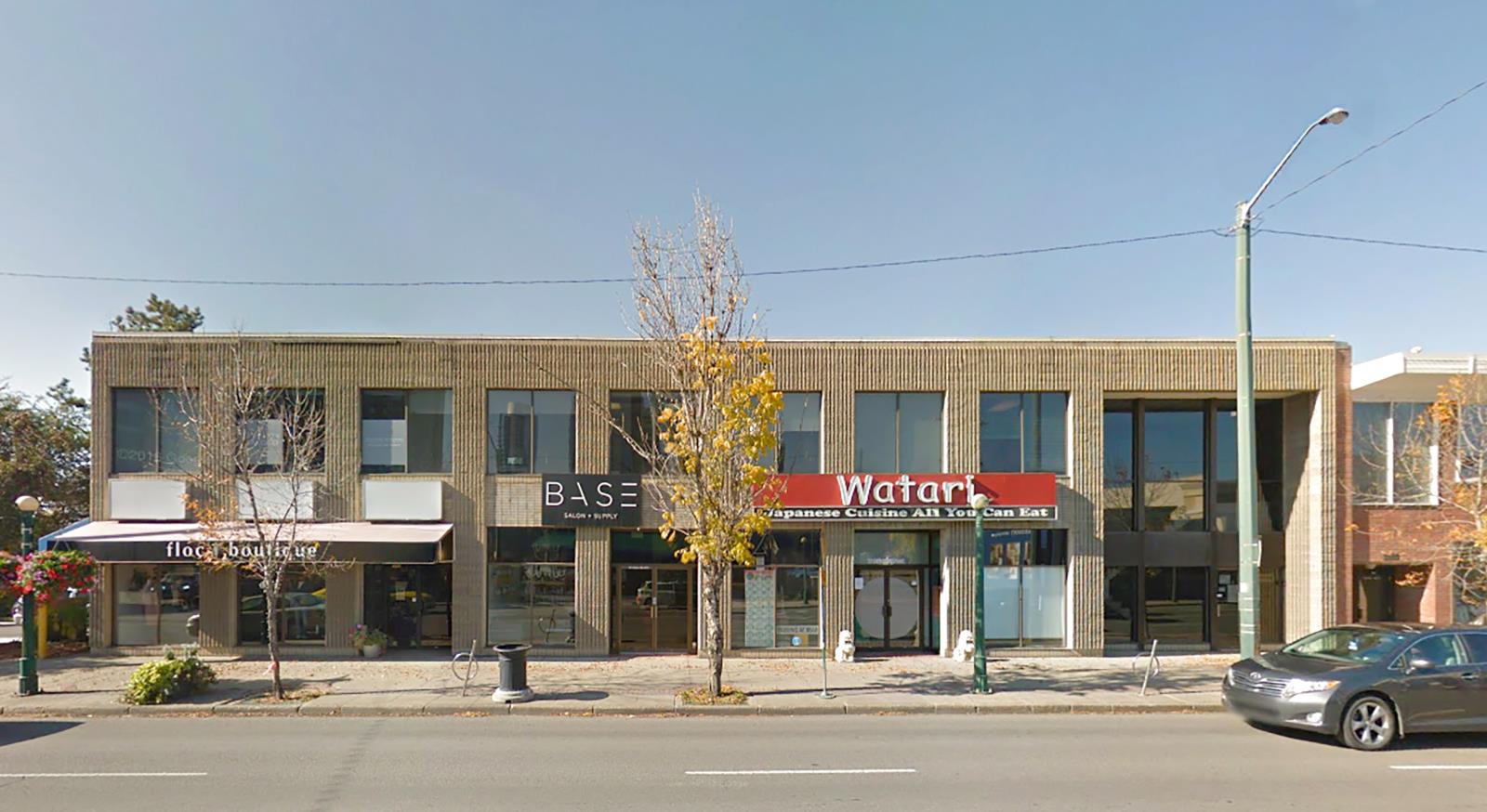 MLS® listing #29949838 for sale located at 207, 10110 - 124 Street