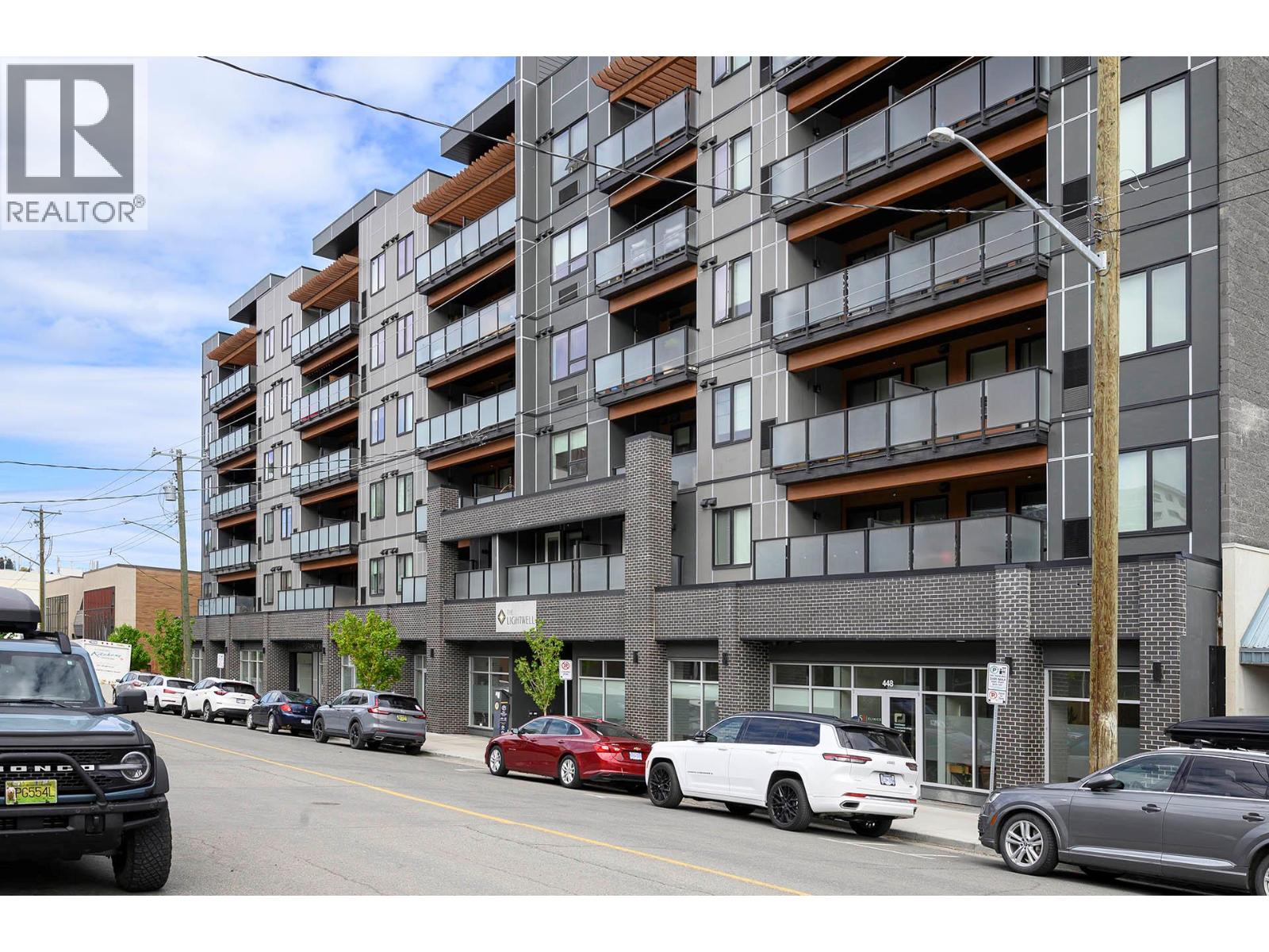MLS® listing #29949859 for sale located at 444 ST PAUL Street Unit# 613