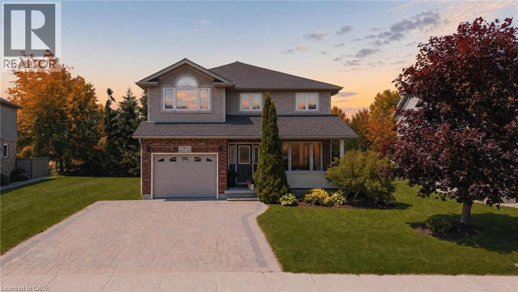 MLS® listing #29950546 for sale located at 91 ANDREWS Drive