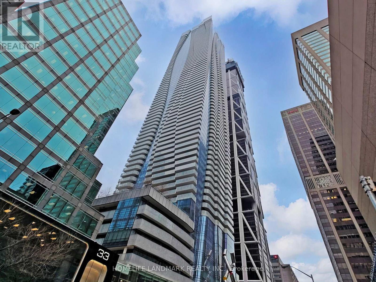 MLS® listing #29950621 for sale located at 6608 - 1 BLOOR STREET E