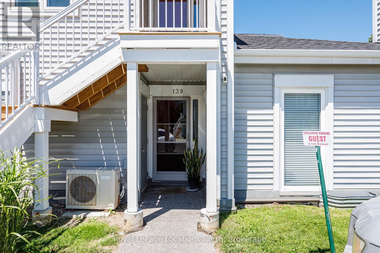 MLS® listing #29950746 for sale located at 139 - 55 TROTT BOULEVARD