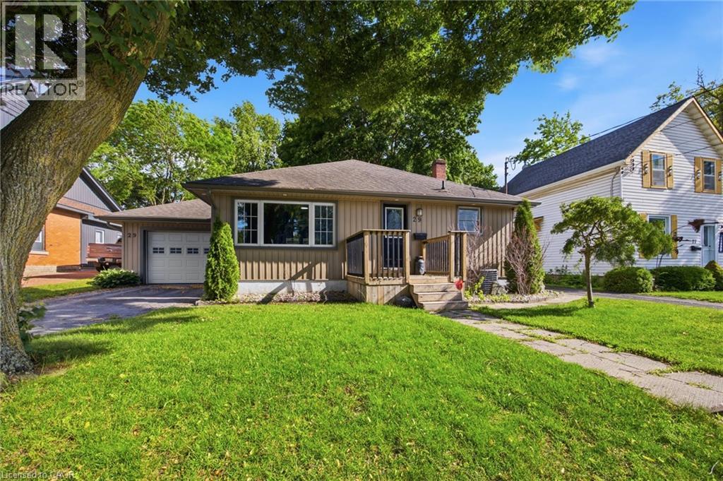 MLS® listing #29950748 for sale located at 29 CONCESSION Street E