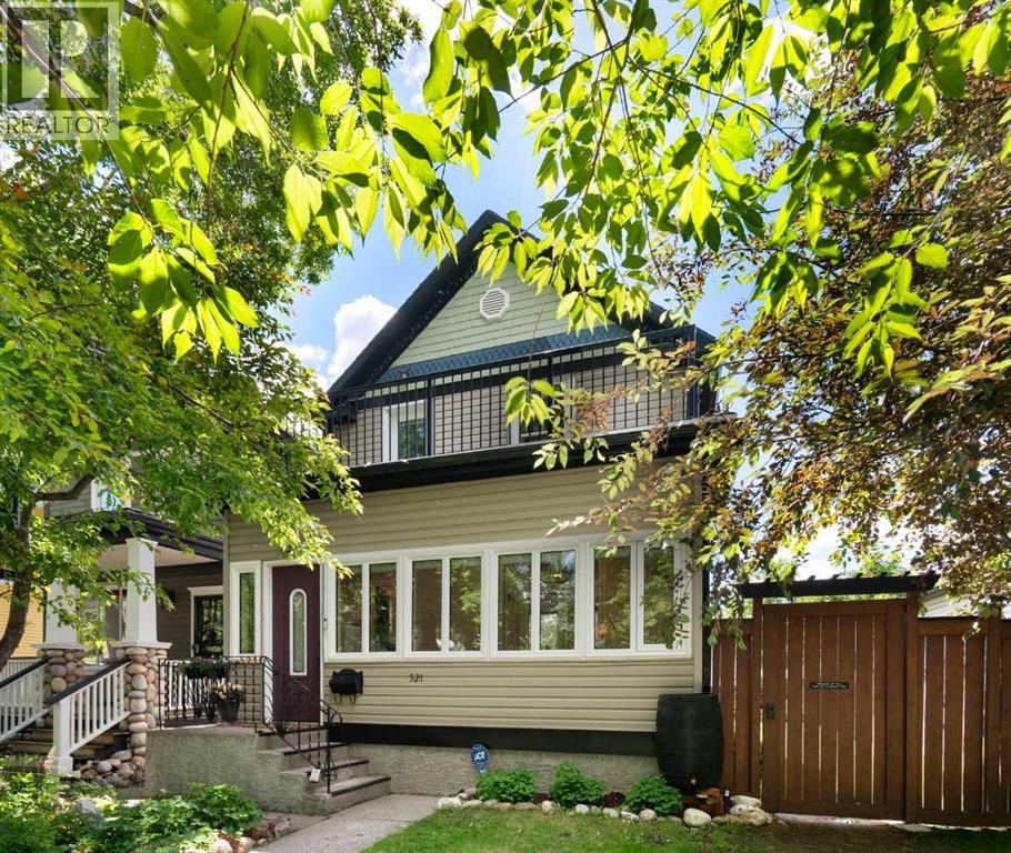 MLS® listing #29950912 for sale located at 521 10 Avenue NE