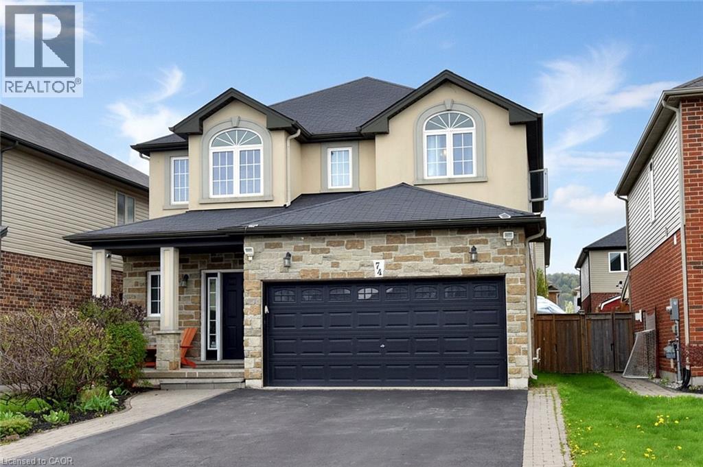 MLS® listing #29951005 for sale located at 74 LAMPMAN Drive