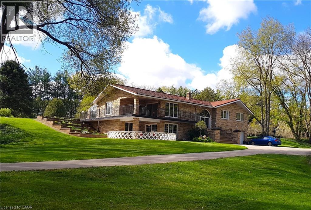 MLS® listing #29951155 for sale located at 266132 MAPLE DELL Road