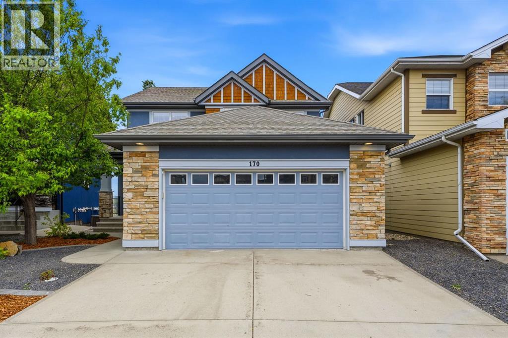 MLS® listing #29951263 for sale located at 170 Panamount Road NW