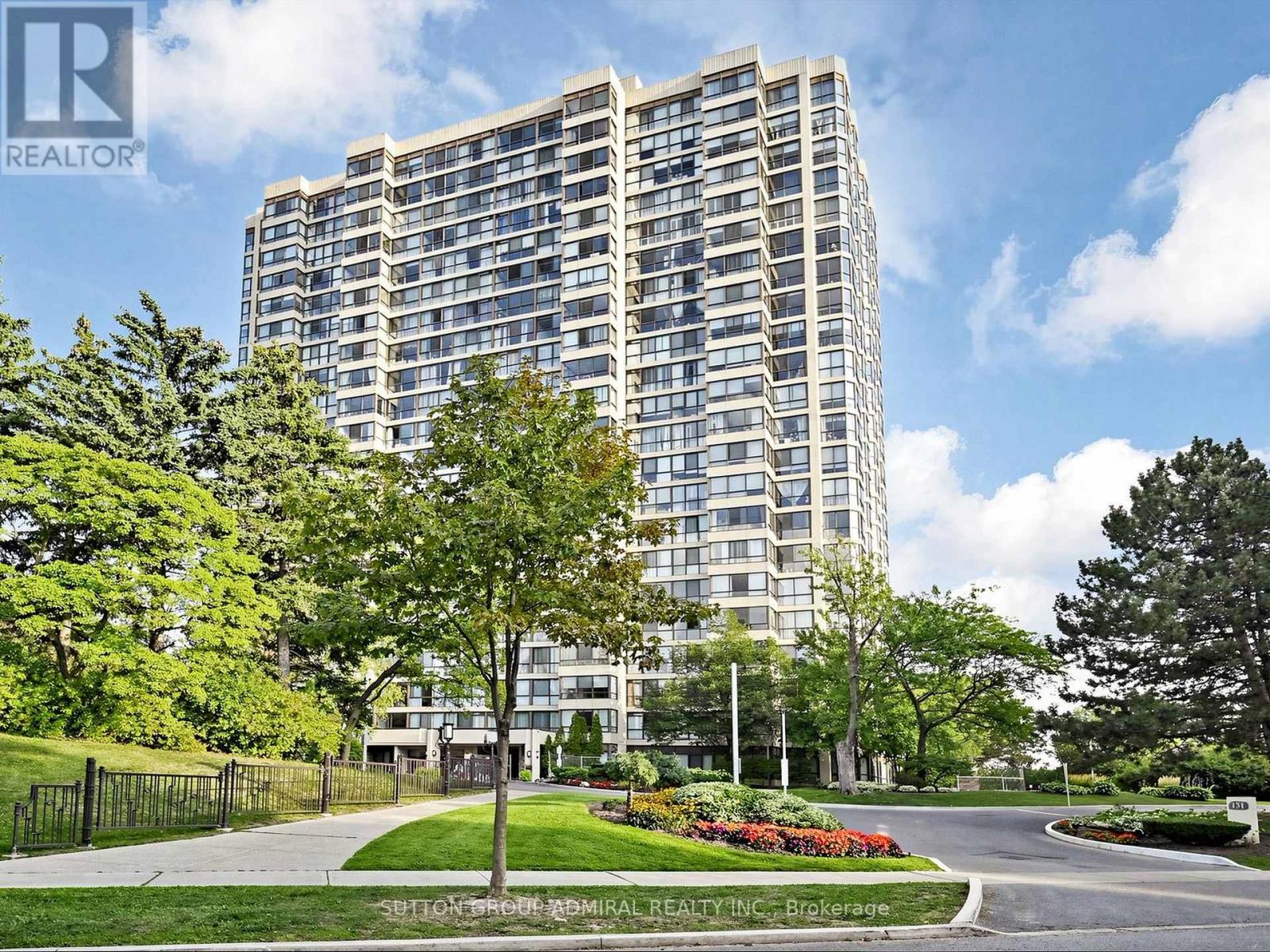 MLS® listing #29951369 for sale located at 1608 - 131 TORRESDALE AVENUE