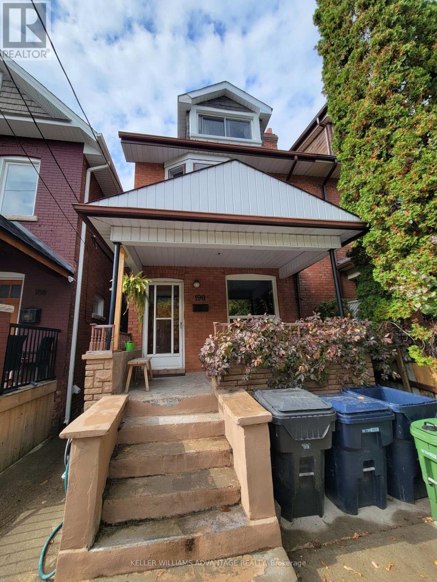 MLS® listing #29951371 for sale located at BASEMENT - 190 LAUDER AVENUE