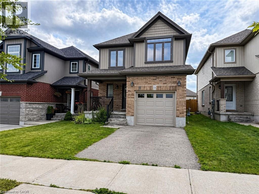 MLS® listing #29951476 for sale located at 326 OLD HURON Road
