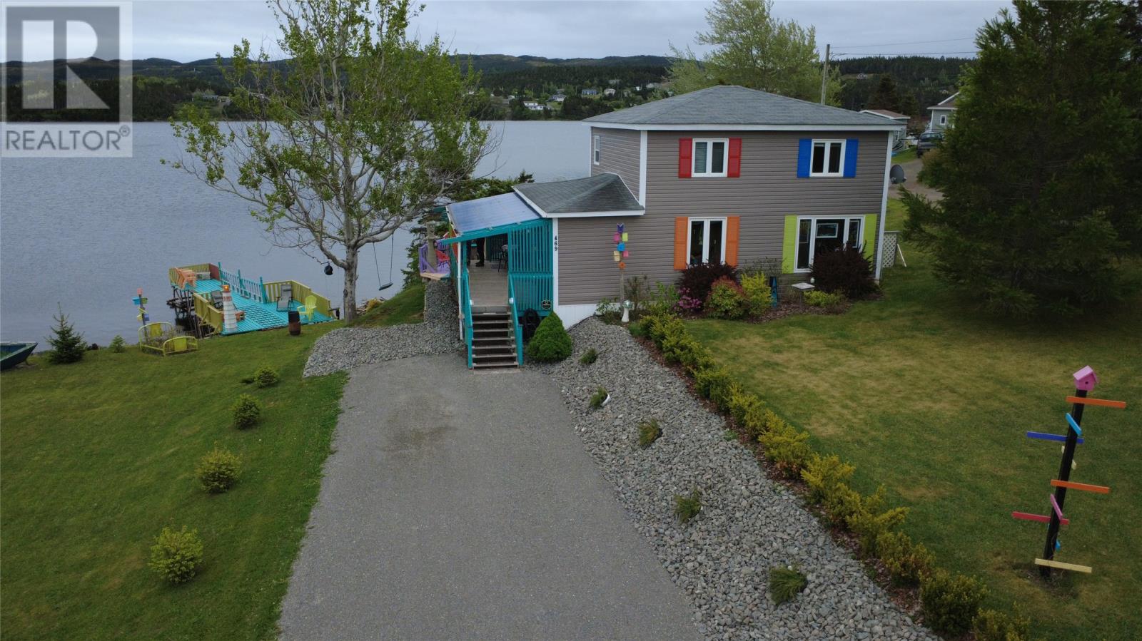 MLS® listing #29951527 for sale located at 469 Ville Marie Drive