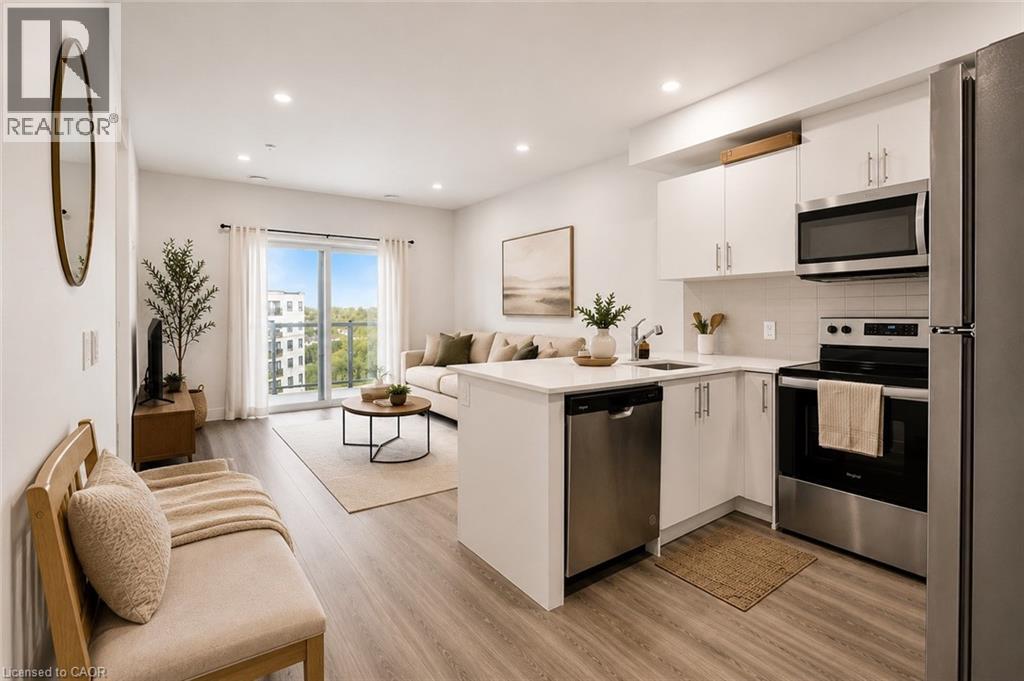 MLS® listing #29951566 for sale located at 1000 LACKNER Place Unit# 507