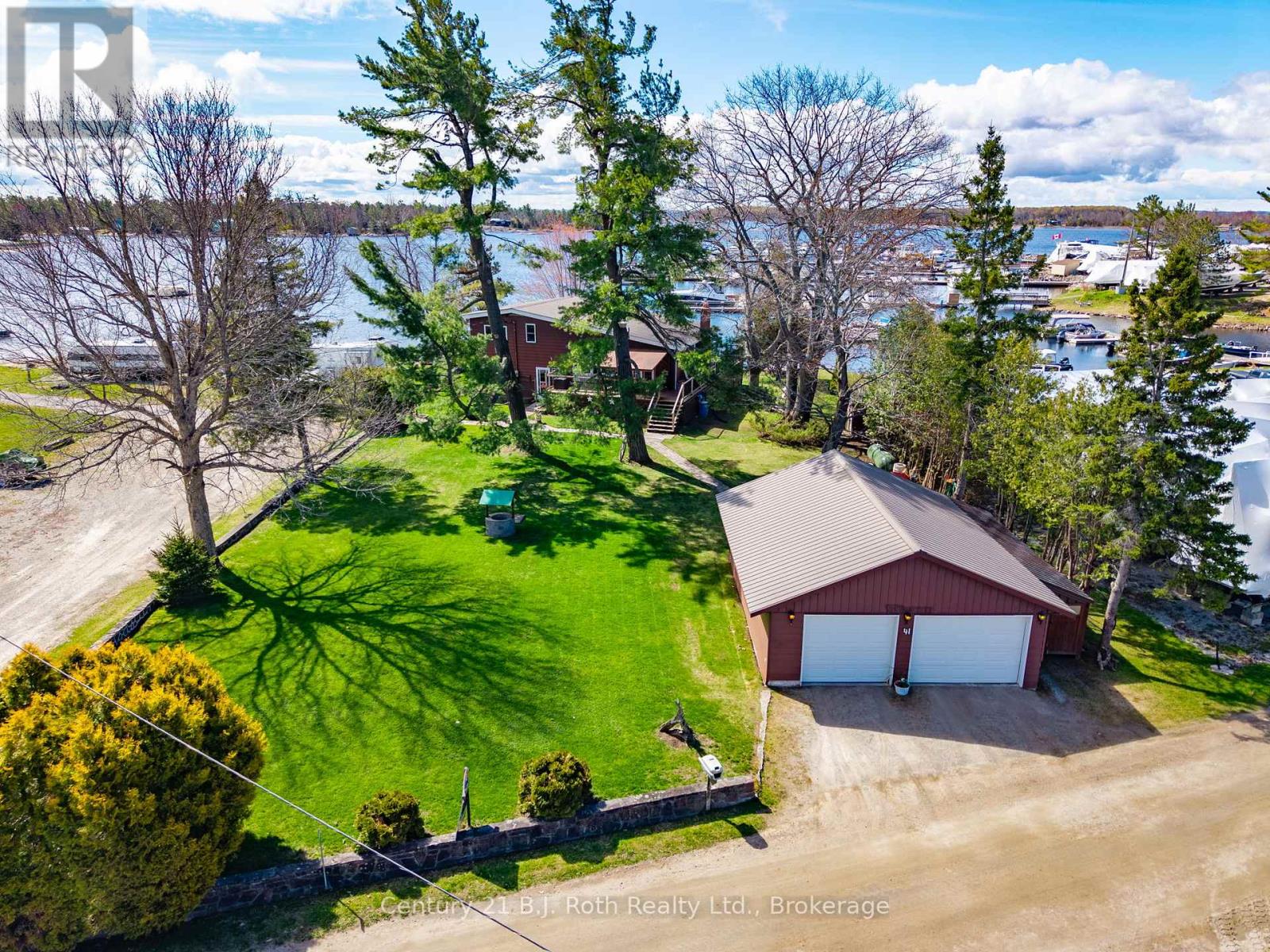 MLS® listing #29951650 for sale located at 41 BRANDY'S ISLAND ROAD
