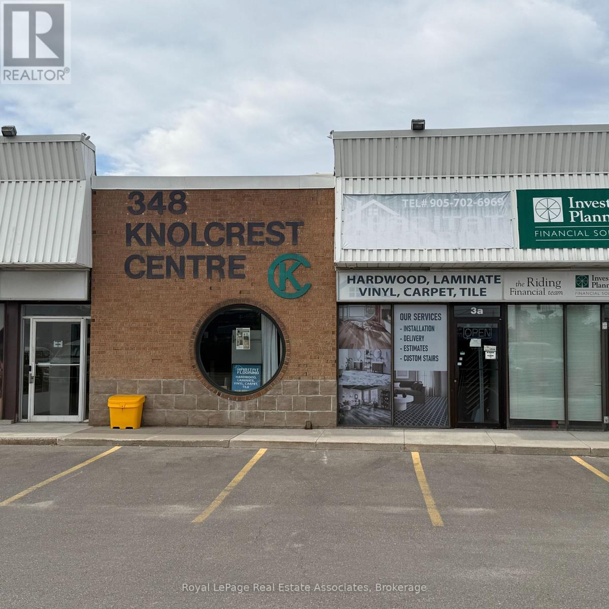 MLS® listing #29951756 for sale located at 3A - 348 GUELPH STREET