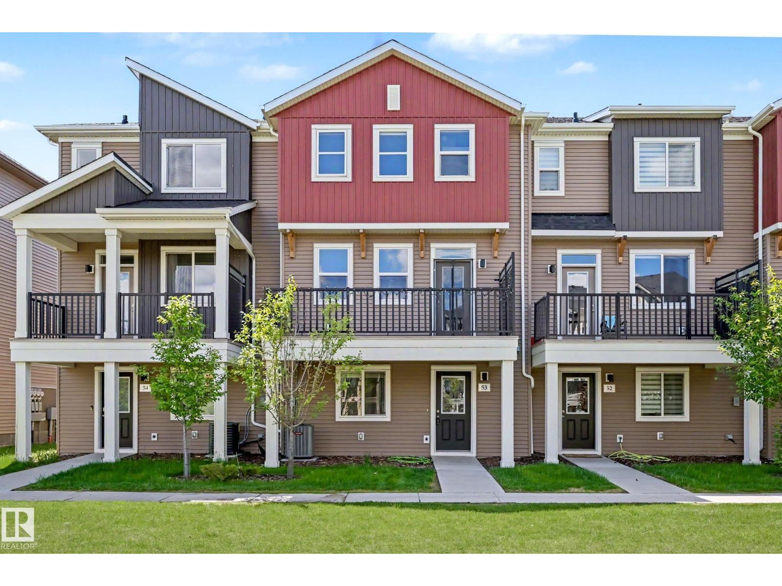 MLS® listing #29951840 for sale located at #53 2072 WONNACOTT WY SW