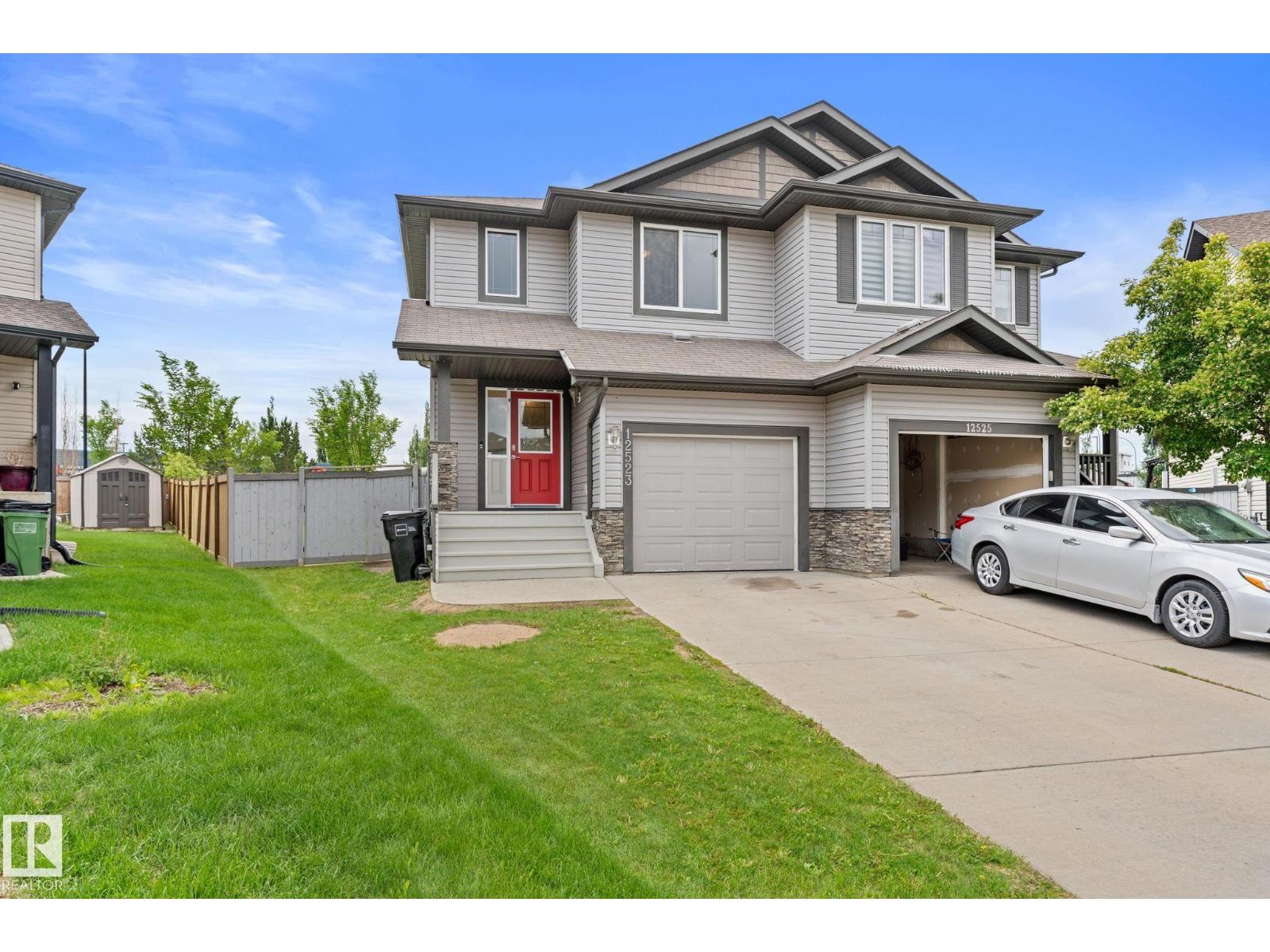 MLS® listing #29951876 for sale located at 12523 171 AV NW