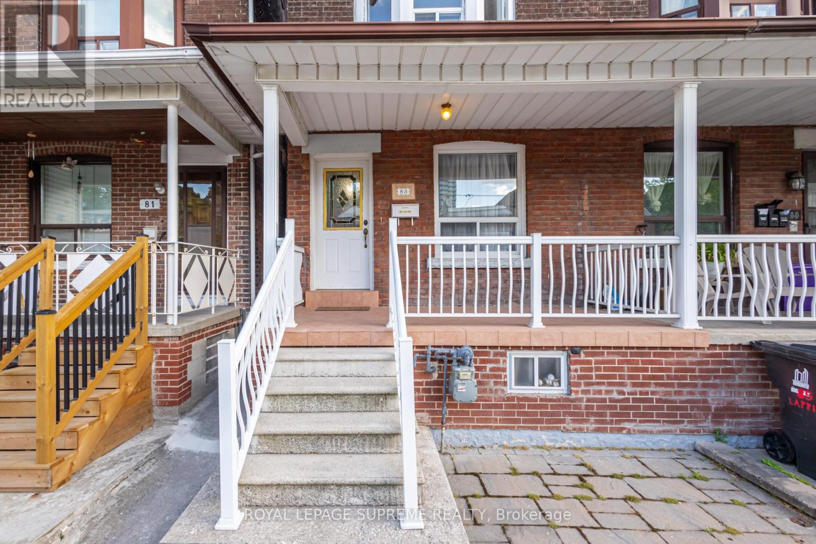 MLS® listing #29953306 for sale located at 83 LAPPIN AVENUE