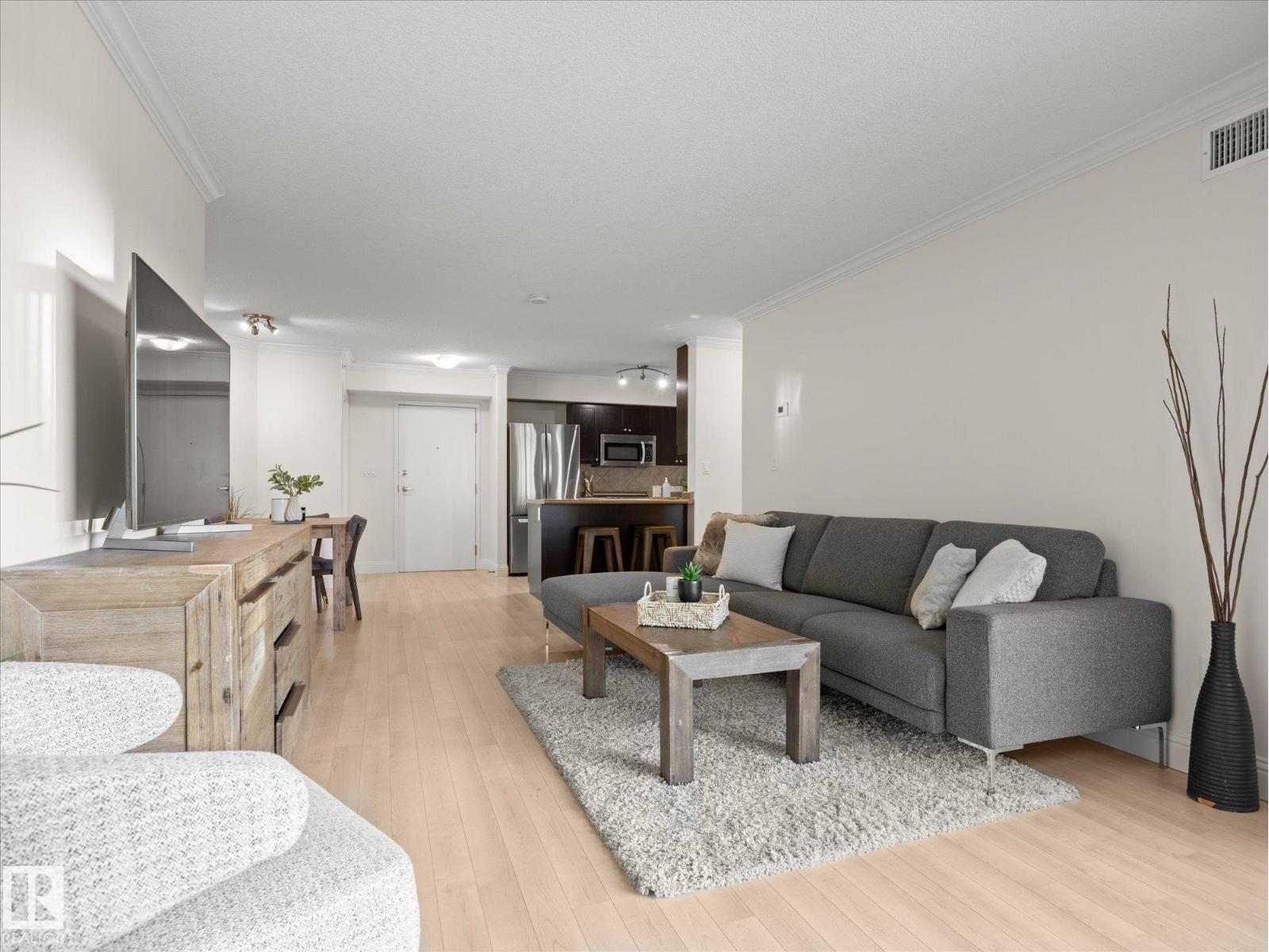 MLS® listing #29953523 for sale located at #403 14608 125 ST NW