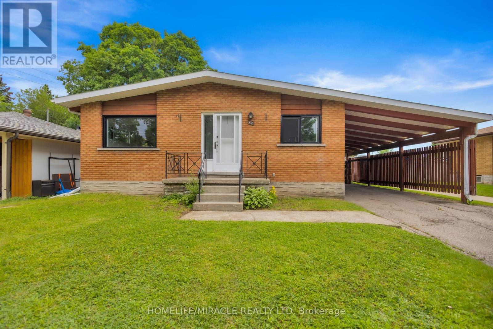 MLS® listing #29953616 for sale located at 72 MASSEY AVENUE